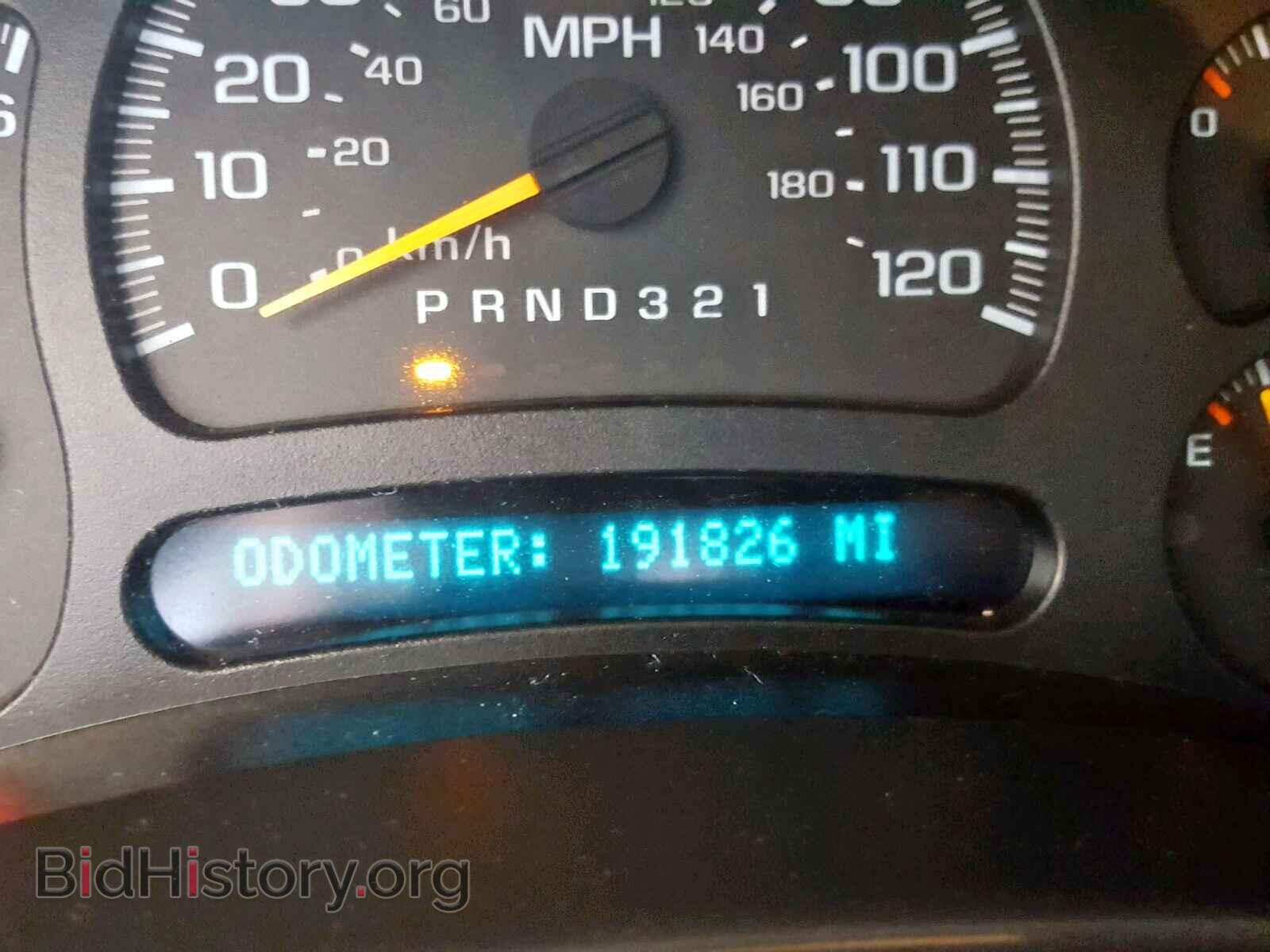 2006 CHEVROLET SILVERADO - VIN: 2GCEC19Z261275712 - Фото 8