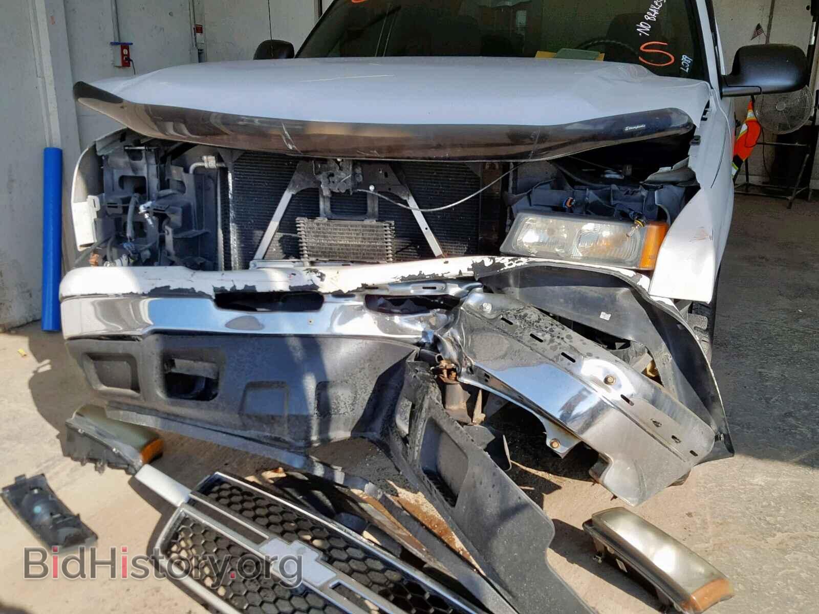 2006 CHEVROLET SILVERADO - VIN: 2GCEC19Z261275712 - Фото 9
