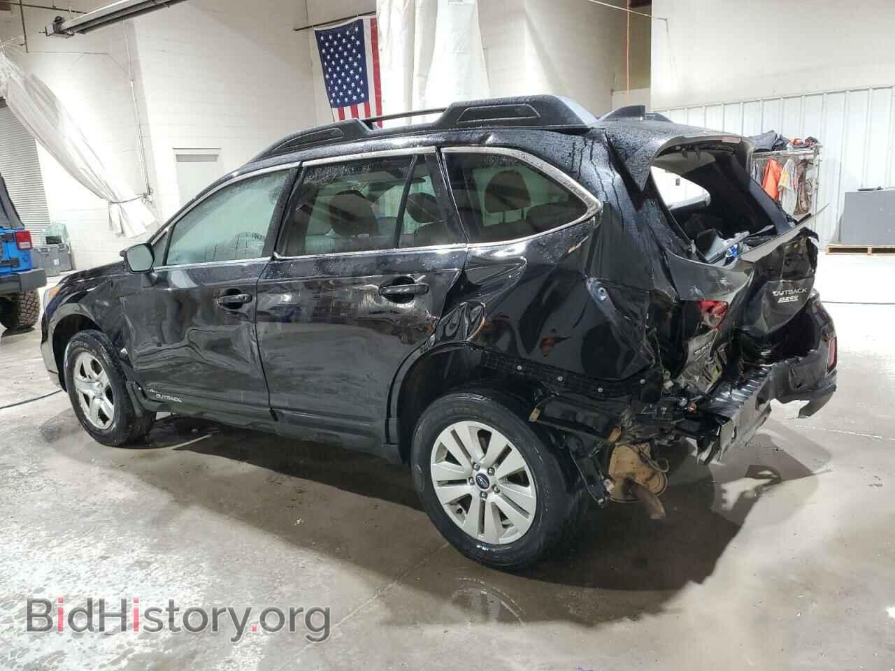 2017 SUBARU OUTBACK - VIN: 4S4BSAFC9H3353286 - Фото 2