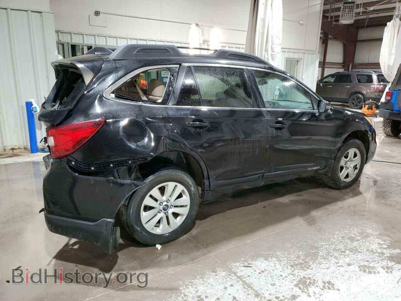 2017 SUBARU OUTBACK - VIN: 4S4BSAFC9H3353286 - Фото 3