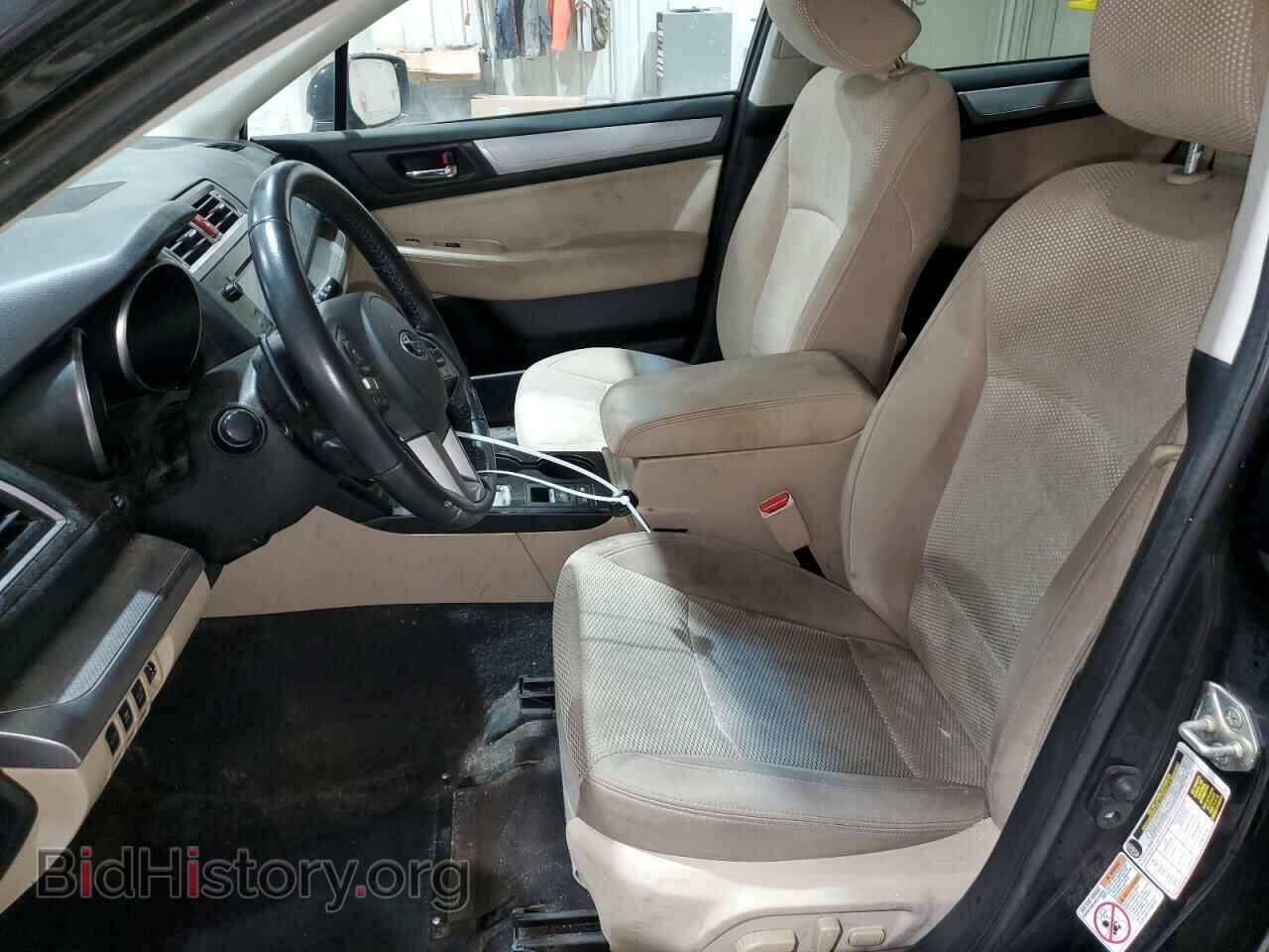 2017 SUBARU OUTBACK - VIN: 4S4BSAFC9H3353286 - Фото 7
