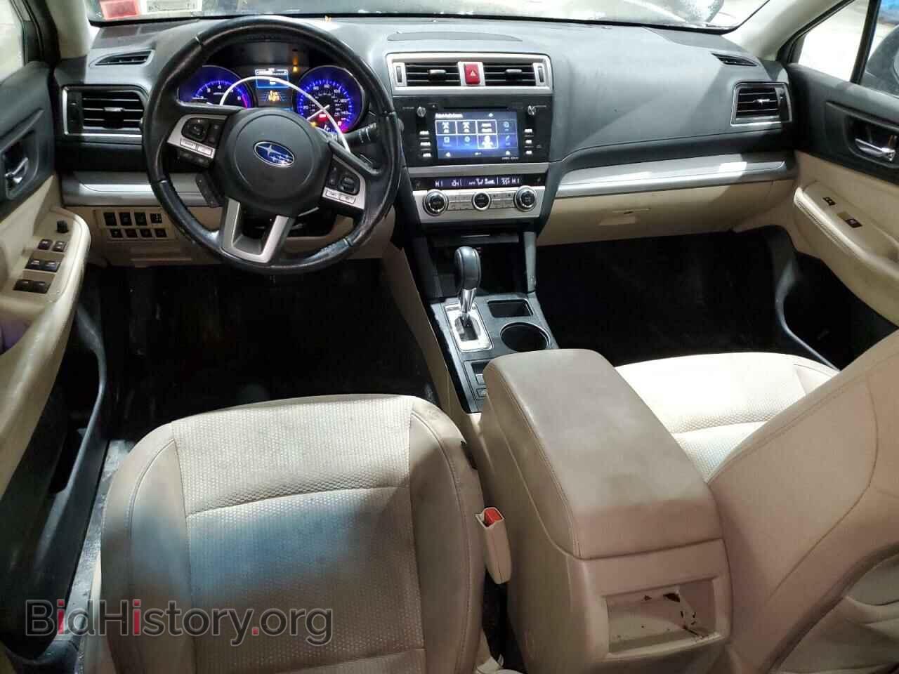 2017 SUBARU OUTBACK - VIN: 4S4BSAFC9H3353286 - Фото 8