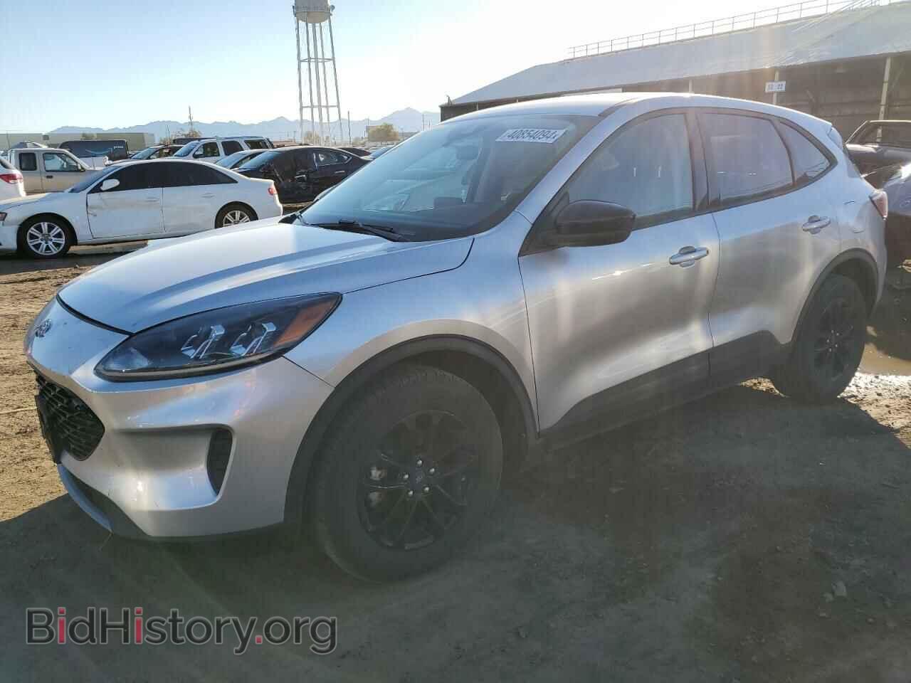 Фотография 1FMCU9BZ2LUA44737 - FORD ESCAPE 2020
