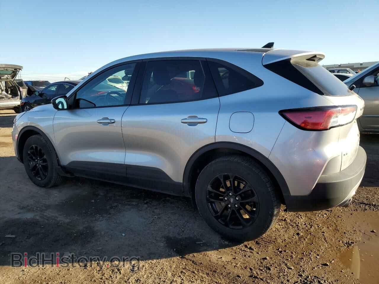 2020 FORD ESCAPE - VIN: 1FMCU9BZ2LUA44737 - Фото 2
