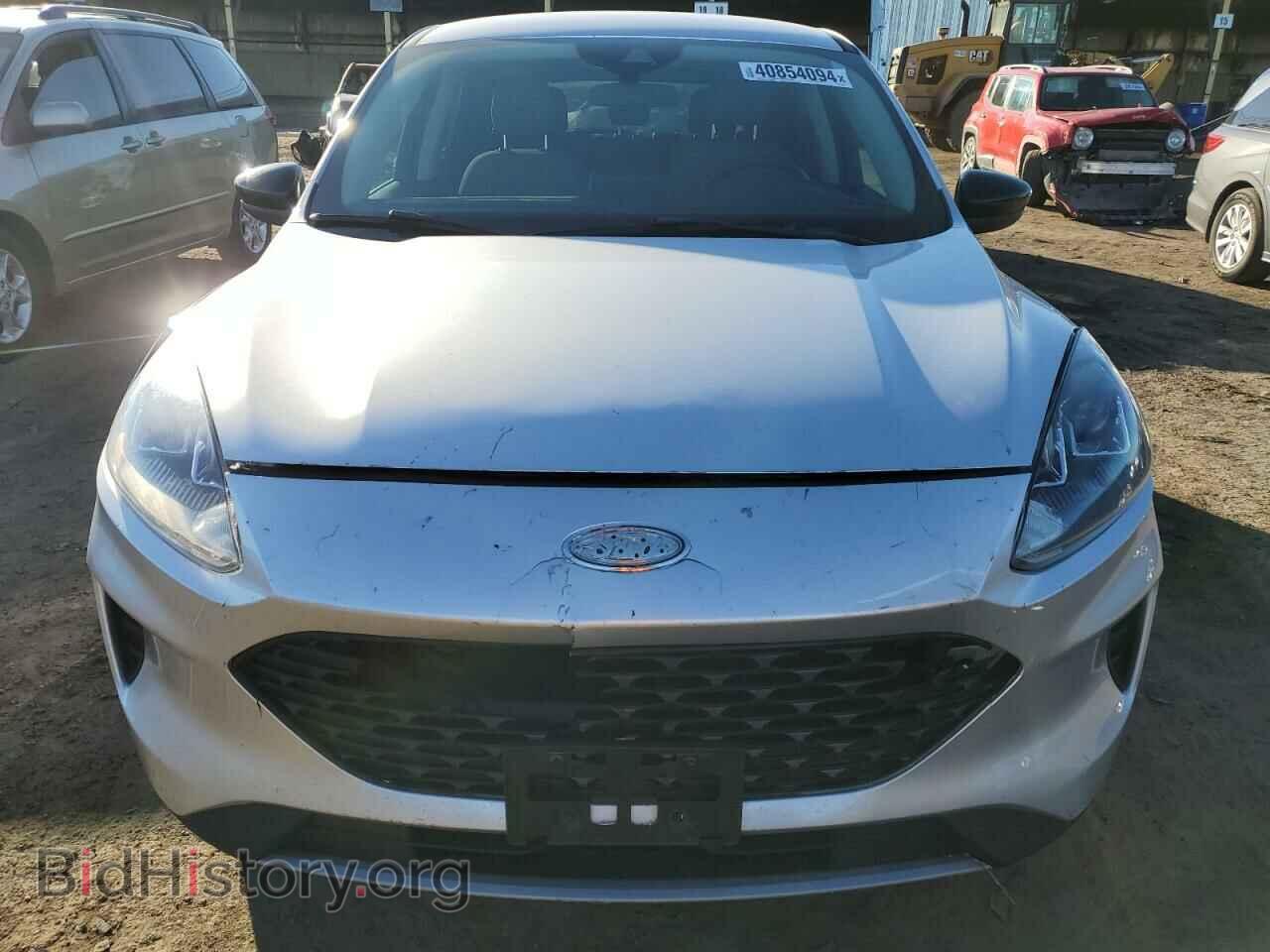 2020 FORD ESCAPE - VIN: 1FMCU9BZ2LUA44737 - Фото 5