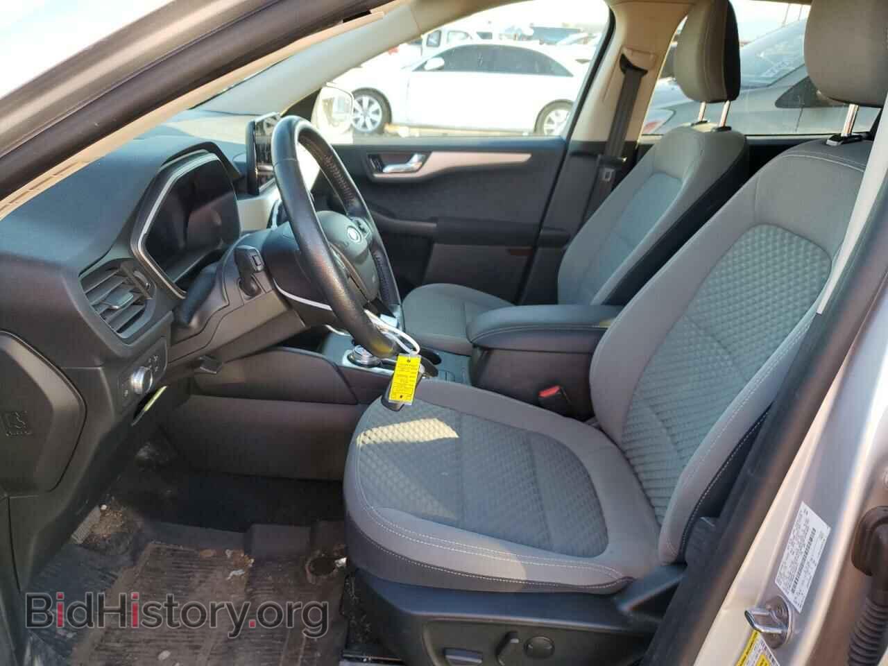 2020 FORD ESCAPE - VIN: 1FMCU9BZ2LUA44737 - Фото 7