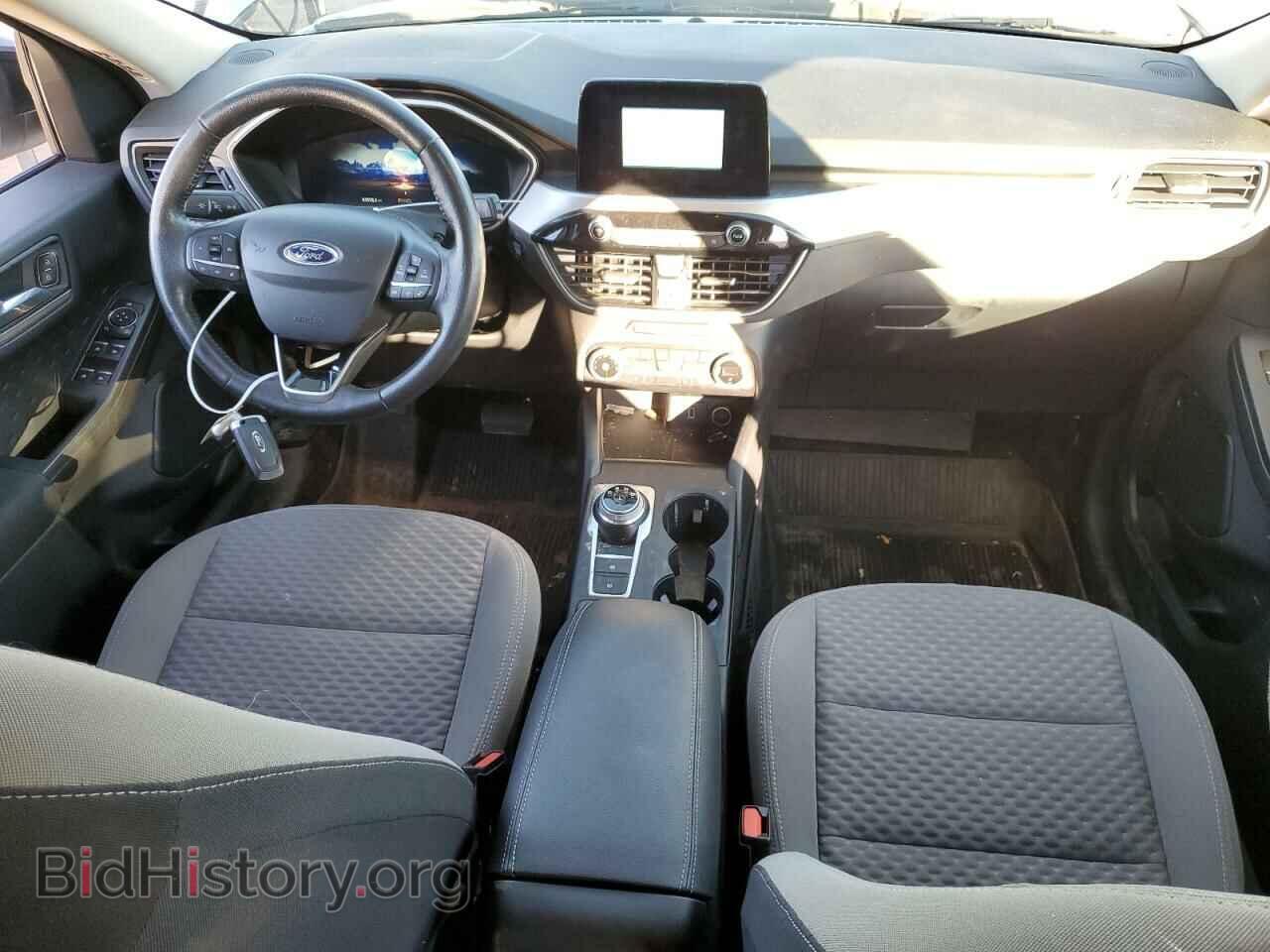2020 FORD ESCAPE - VIN: 1FMCU9BZ2LUA44737 - Фото 8