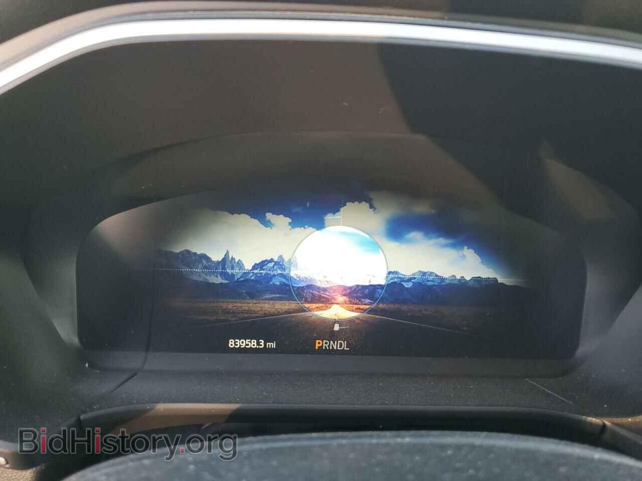 2020 FORD ESCAPE - VIN: 1FMCU9BZ2LUA44737 - Фото 9