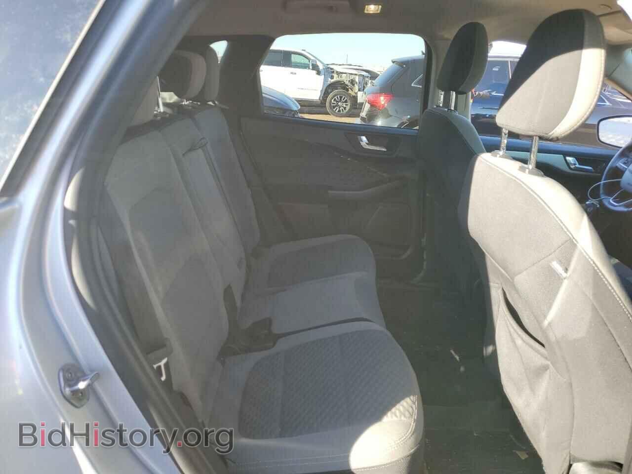 2020 FORD ESCAPE - VIN: 1FMCU9BZ2LUA44737 - Фото 10