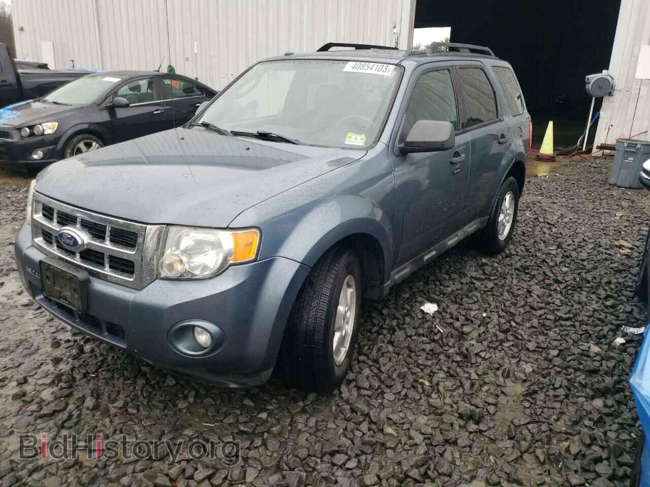 Photo 1FMCU9DG2AKC67638 - FORD ESCAPE 2010