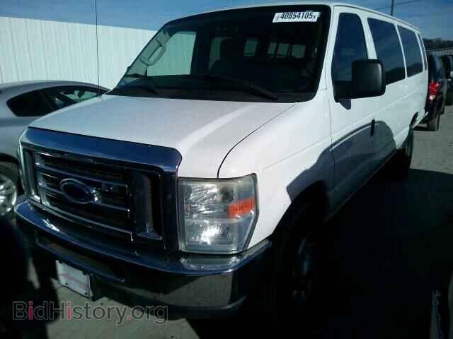 2010 FORD ECONOLINE - VIN: 1FBSS3BL1ADA51078 - Фото 2