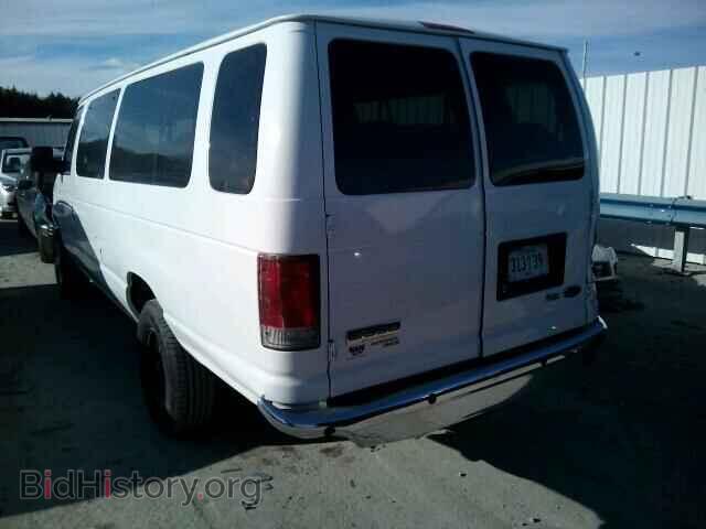 2010 FORD ECONOLINE - VIN: 1FBSS3BL1ADA51078 - Фото 3