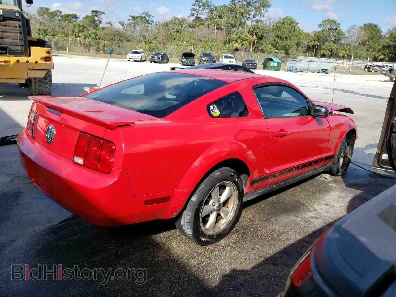 2007 FORD MUSTANG - VIN: 1ZVFT80N975227645 - Фото 3