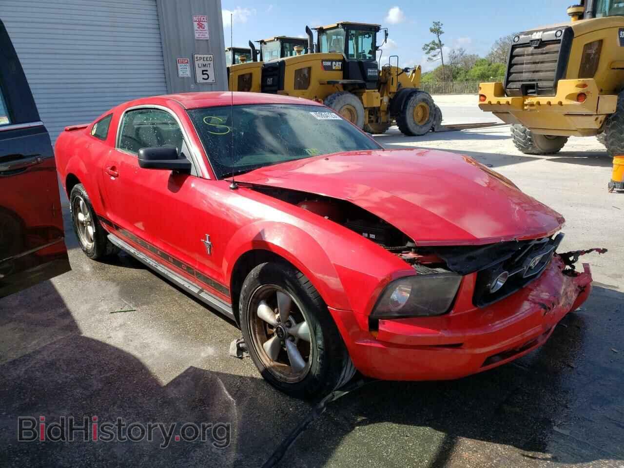 2007 FORD MUSTANG - VIN: 1ZVFT80N975227645 - Фото 4