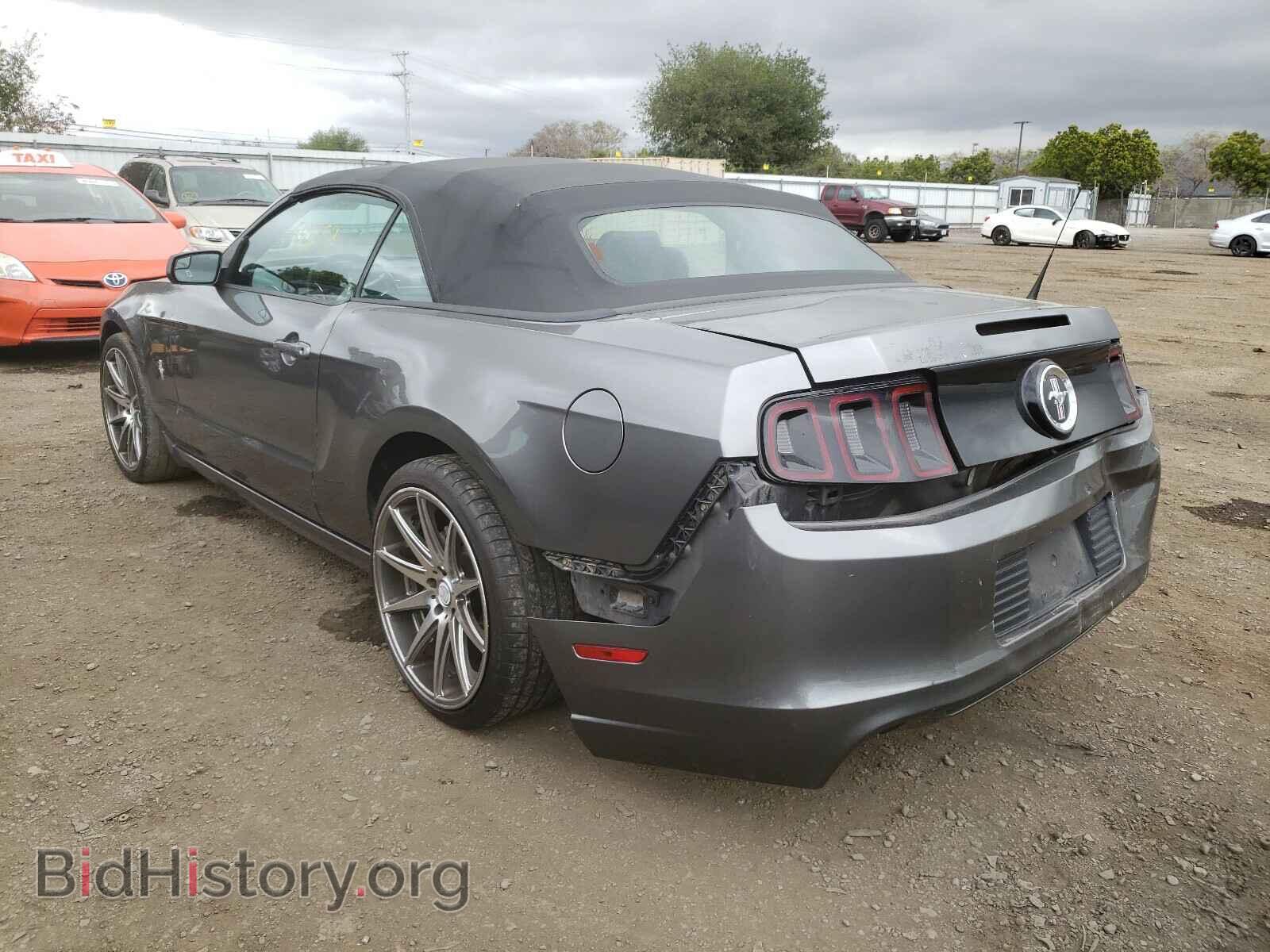 2013 FORD MUSTANG - VIN: 1ZVBP8EM9D5245478 - Фото 3
