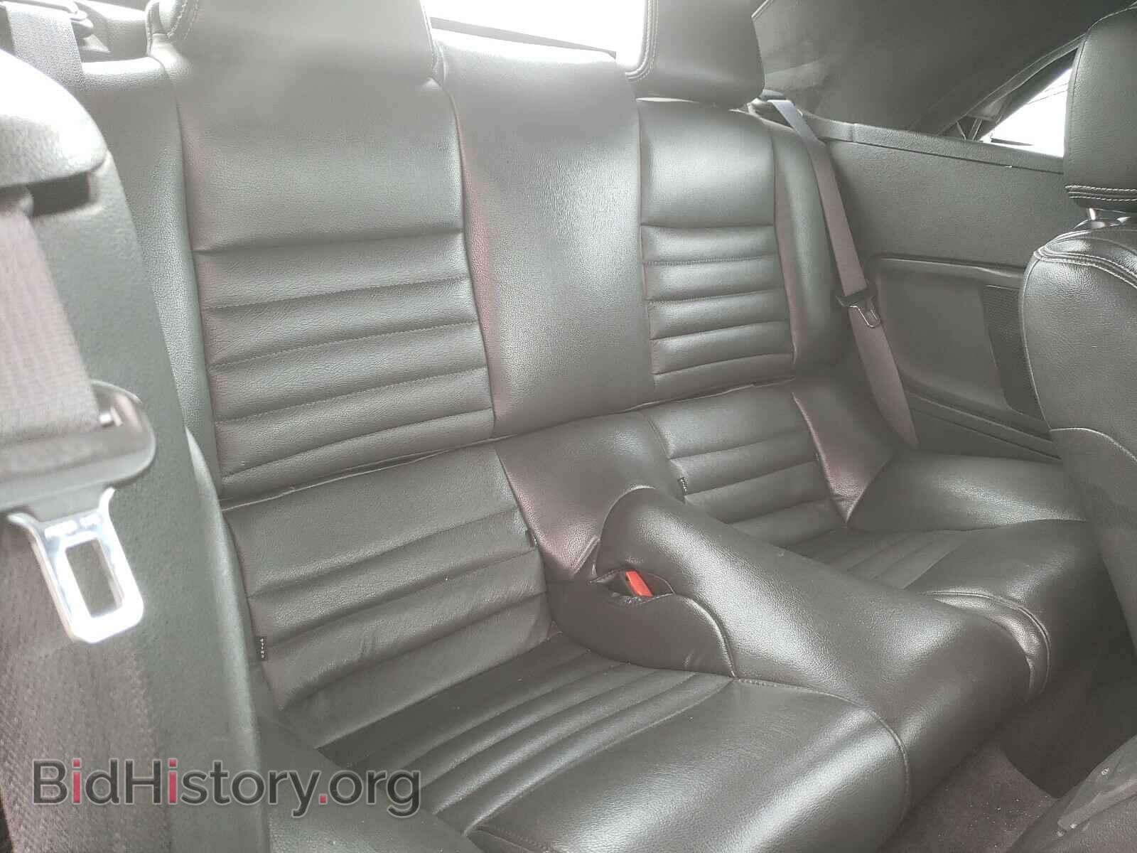 2013 FORD MUSTANG - VIN: 1ZVBP8EM9D5245478 - Фото 6