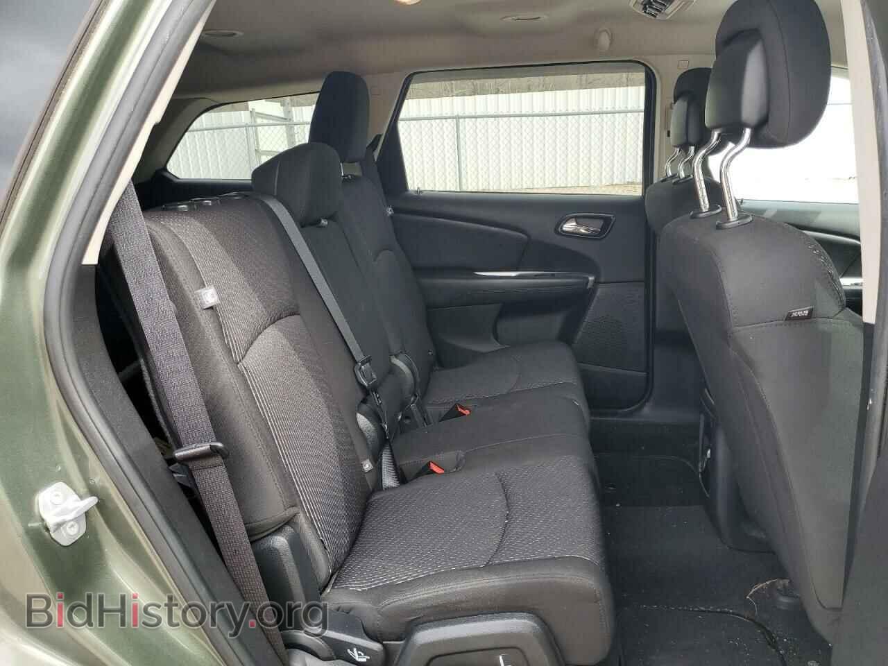 2016 DODGE JOURNEY - VIN: 3C4PDCAB4GT192671 - Фото 11