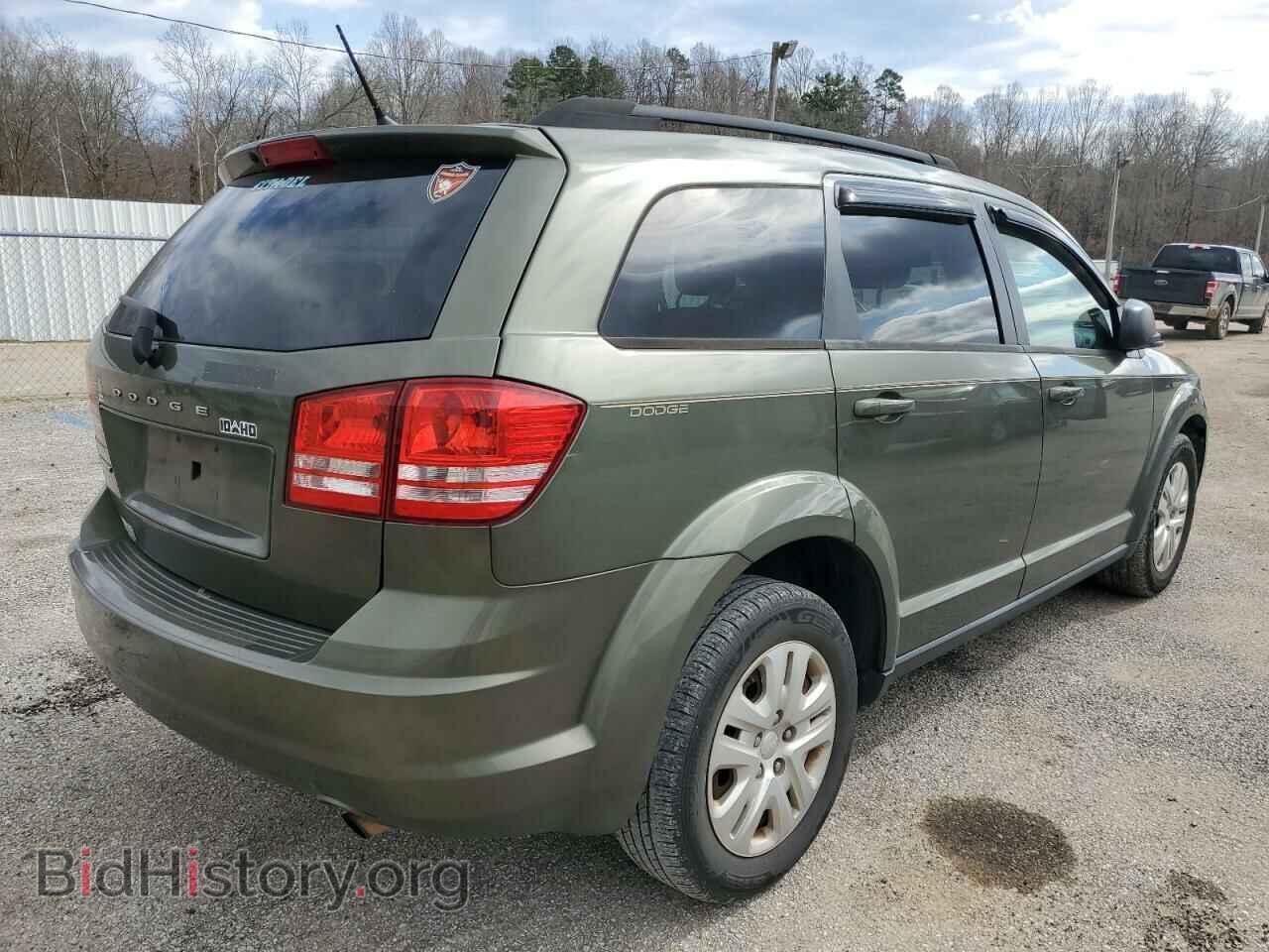 2016 DODGE JOURNEY - VIN: 3C4PDCAB4GT192671 - Фото 3