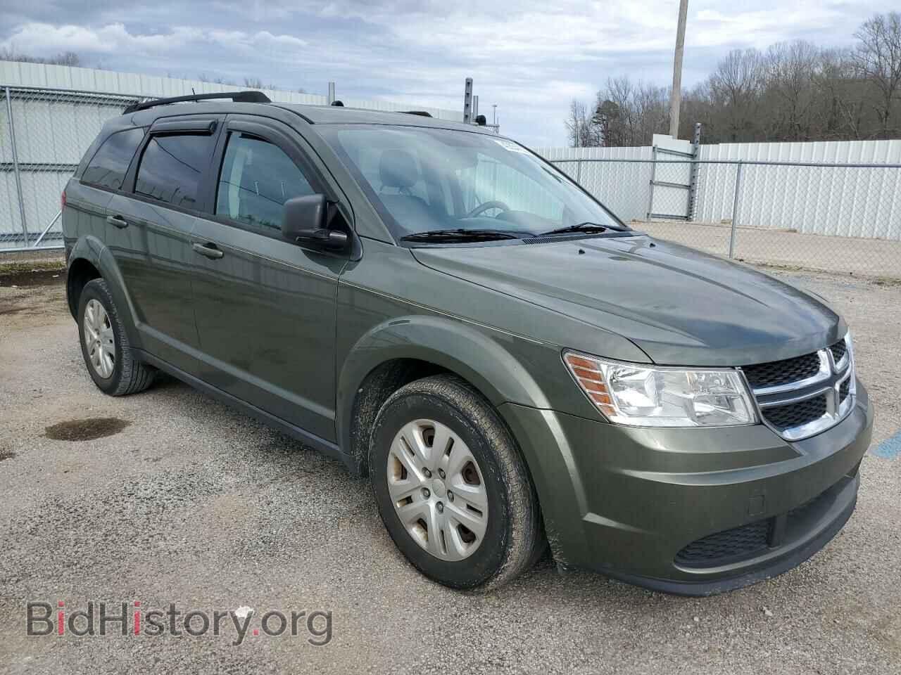 2016 DODGE JOURNEY - VIN: 3C4PDCAB4GT192671 - Фото 4