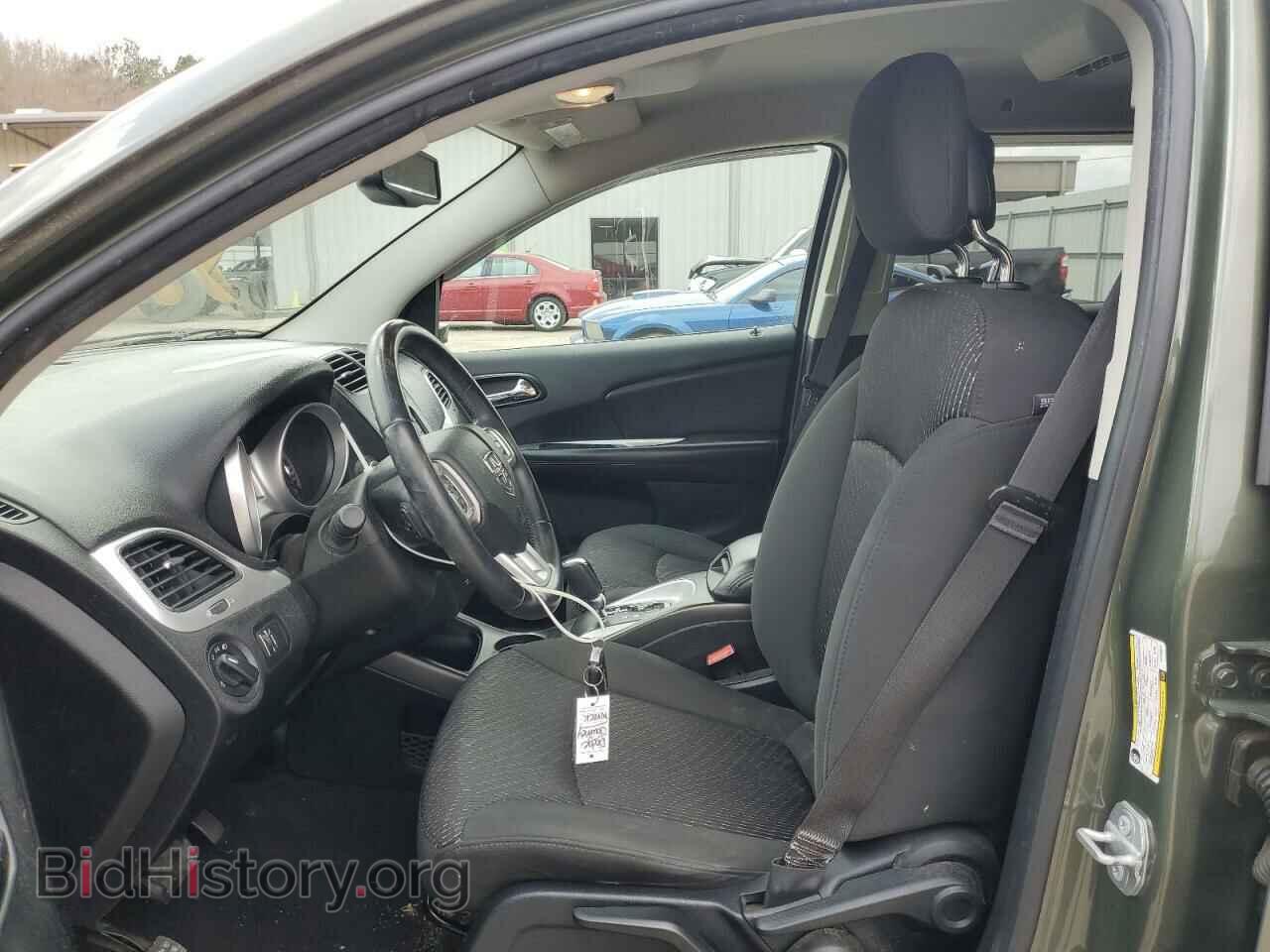 2016 DODGE JOURNEY - VIN: 3C4PDCAB4GT192671 - Фото 7