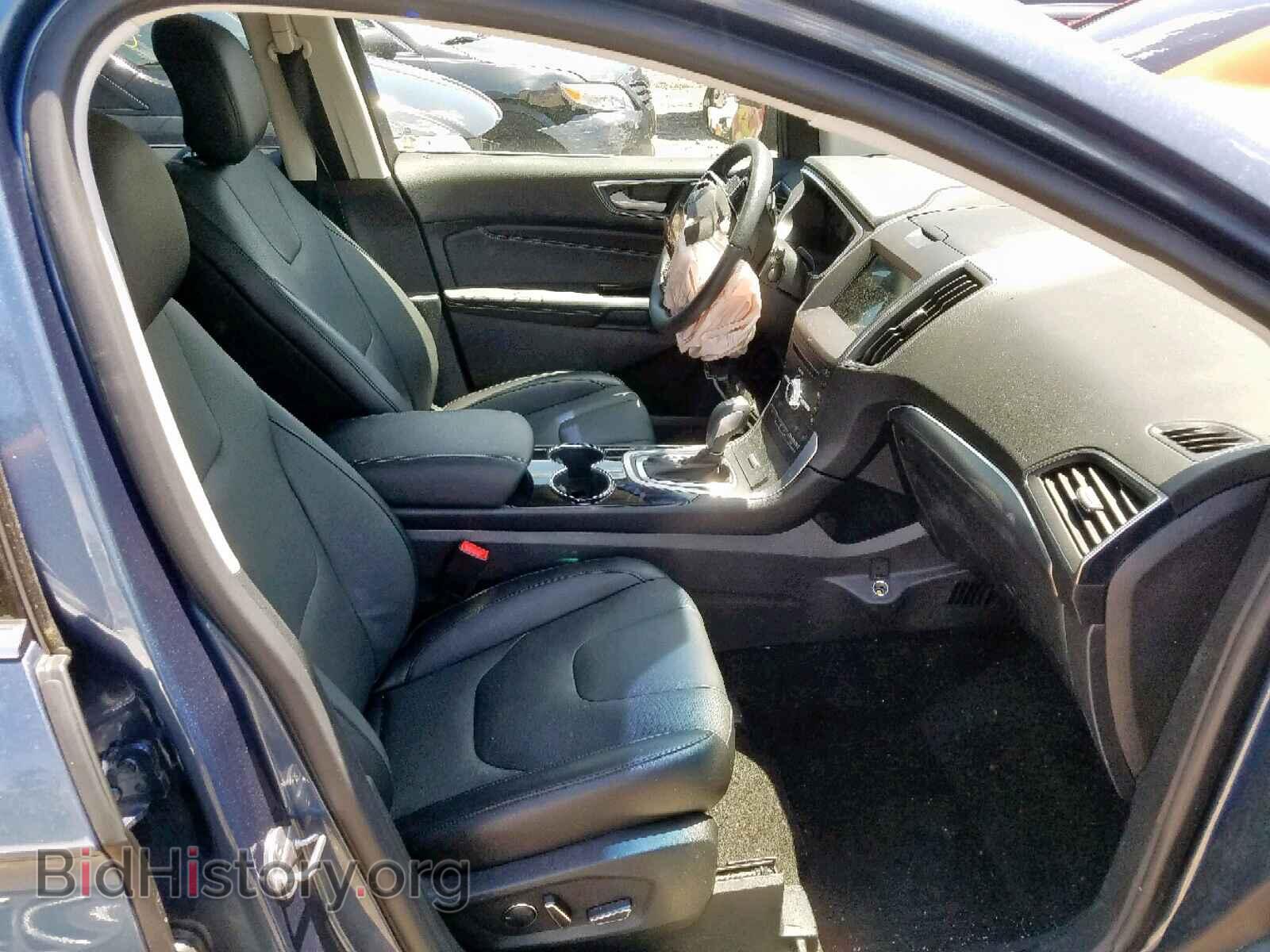 2018 FORD EDGE TITAN - VIN: 2FMPK4K90JBC04501 - Фото 5
