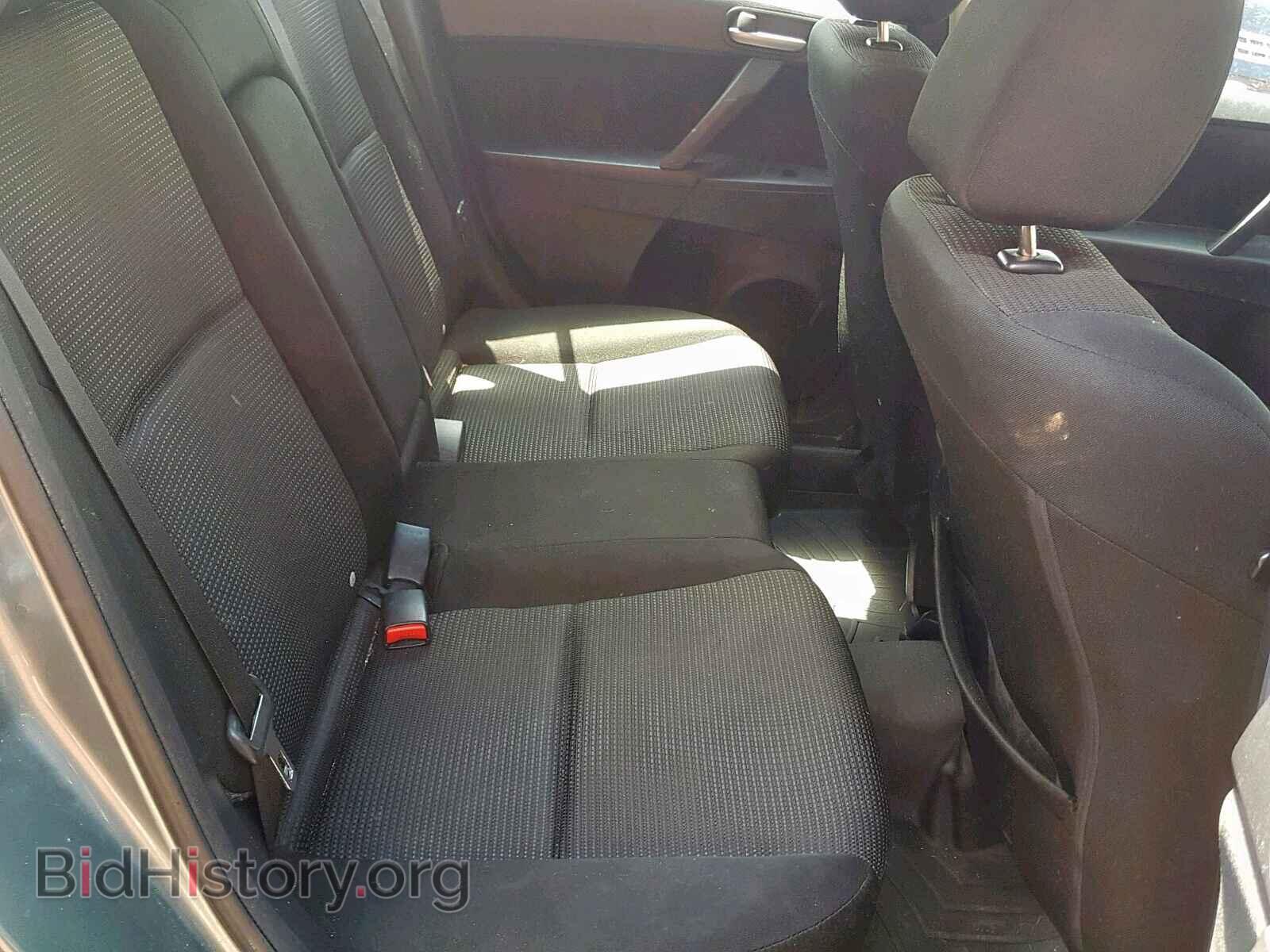 2013 MAZDA 3 - VIN: JM1BL1L75D1772251 - Фото 6