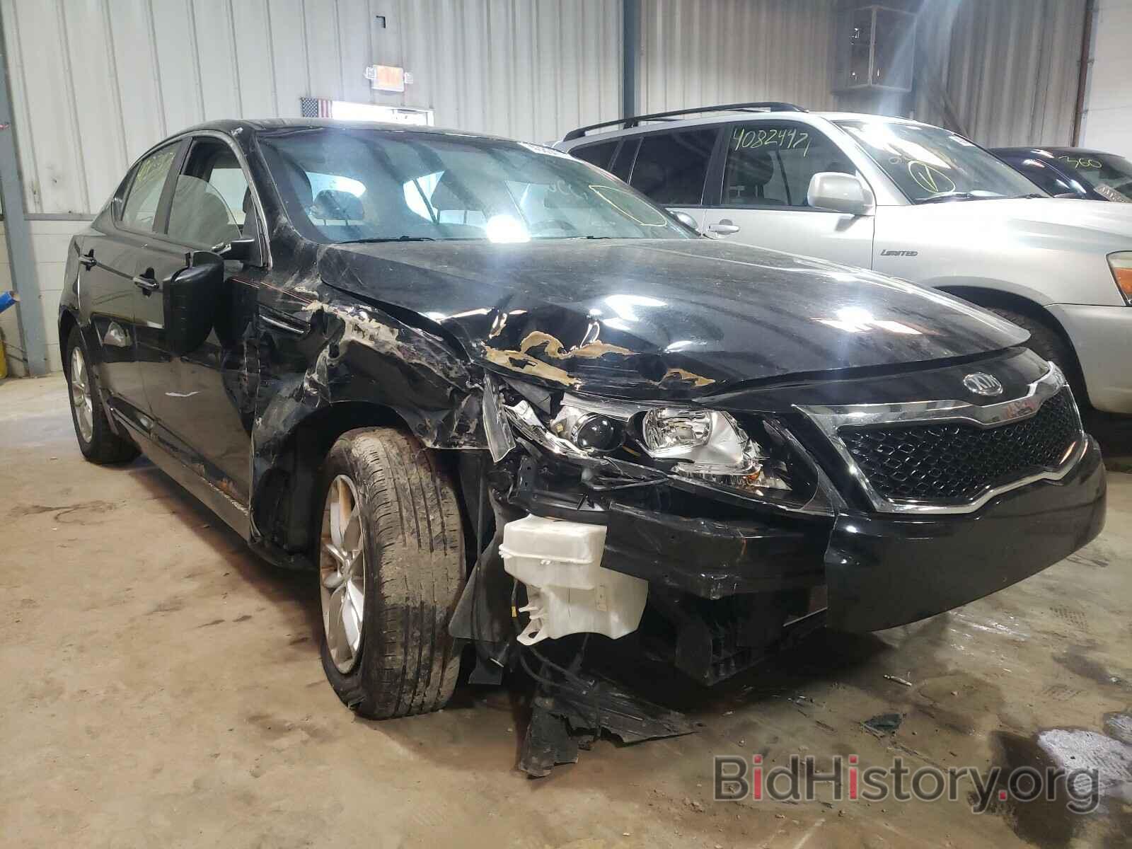 Photo 5XXGM4A78DG188888 - KIA OPTIMA 2013