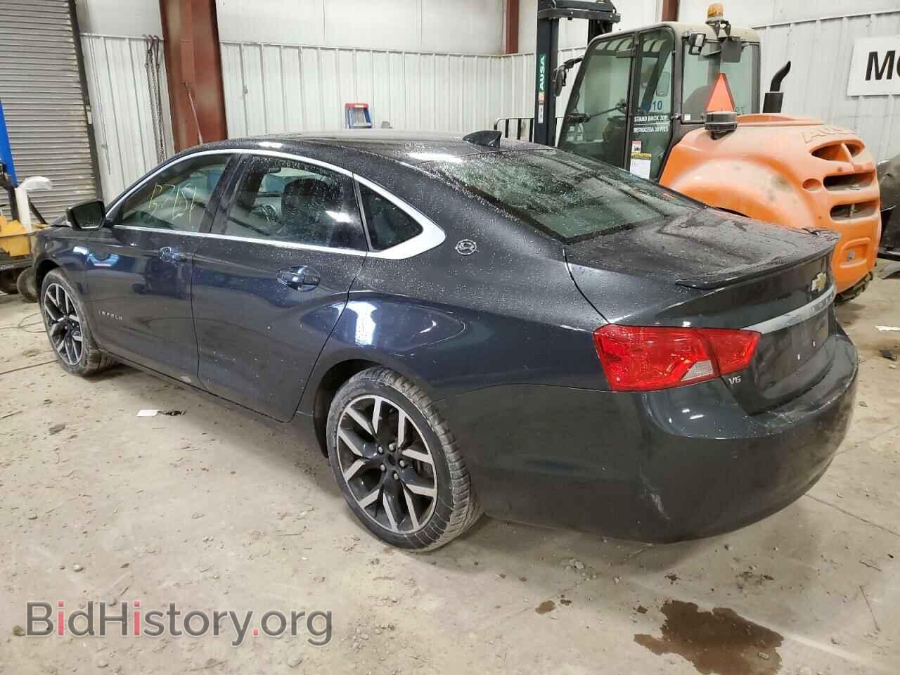 2015 CHEVROLET IMPALA - VIN: 2G1125S30F9100898 - Фото 2
