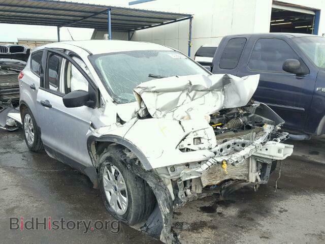 Photo 1FMCU0F74FUC04822 - FORD ESCAPE S 2015