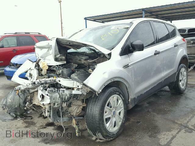 2015 FORD ESCAPE S - VIN: 1FMCU0F74FUC04822 - Фото 2