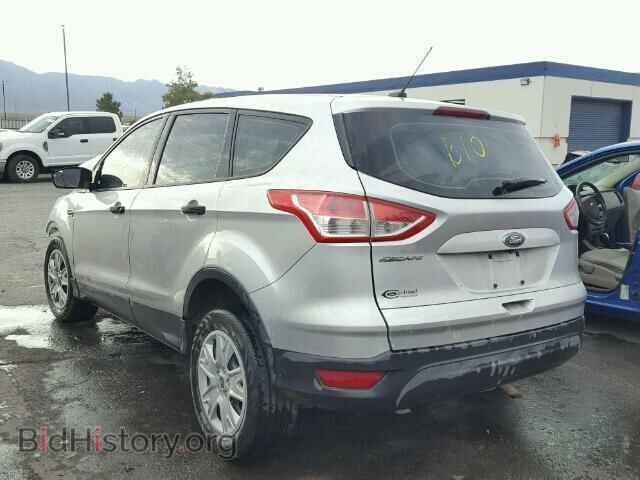 2015 FORD ESCAPE S - VIN: 1FMCU0F74FUC04822 - Фото 3