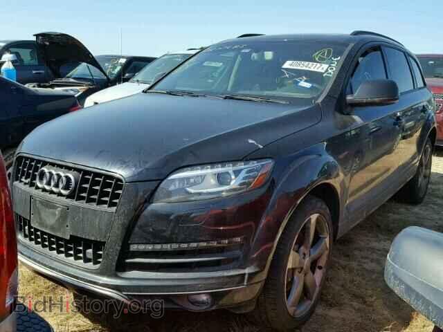 2015 AUDI Q7 - VIN: WA1LGAFE4FD031085 - Фото 2