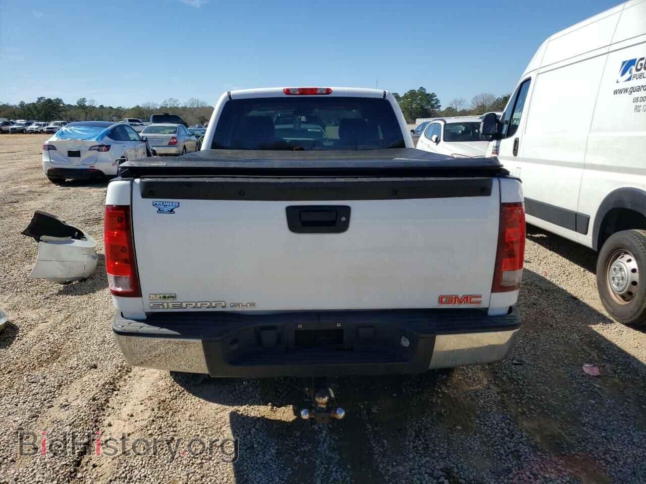 2011 GMC SIERRA - VIN: 1GTR1VE02BZ445302 - Фото 6