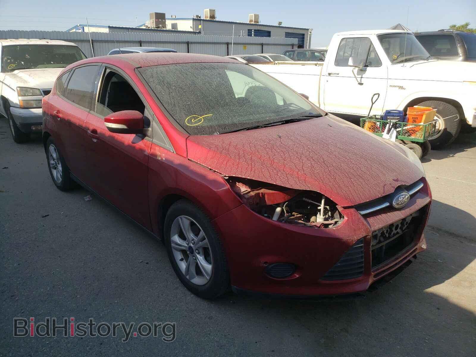 Photo 1FADP3K25DL382436 - FORD FOCUS 2013