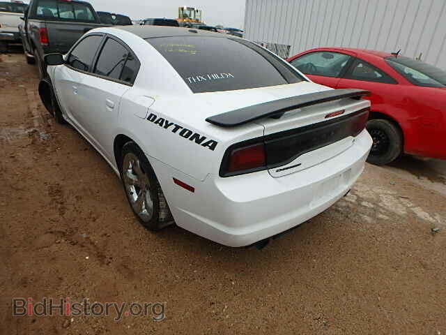 2013 DODGE CHARGER - VIN: 2C3CDXCT2DH683700 - Фото 3