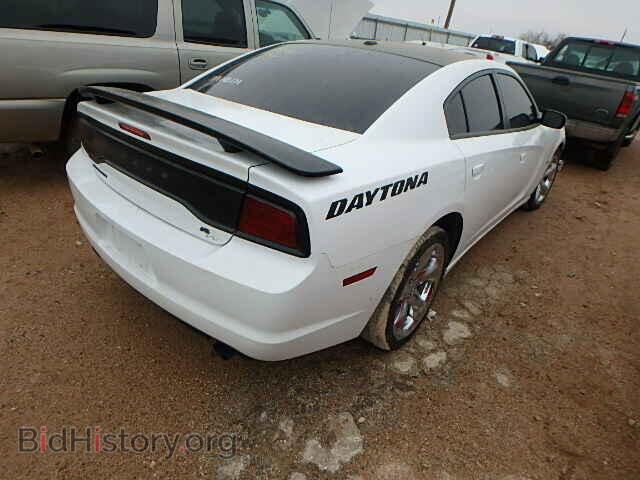 2013 DODGE CHARGER - VIN: 2C3CDXCT2DH683700 - Фото 4