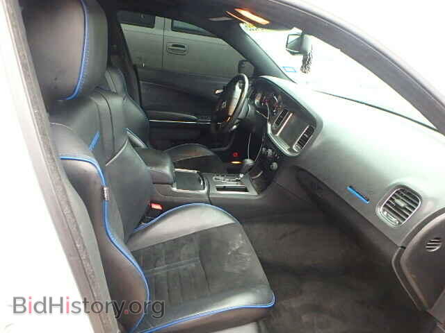 2013 DODGE CHARGER - VIN: 2C3CDXCT2DH683700 - Фото 5