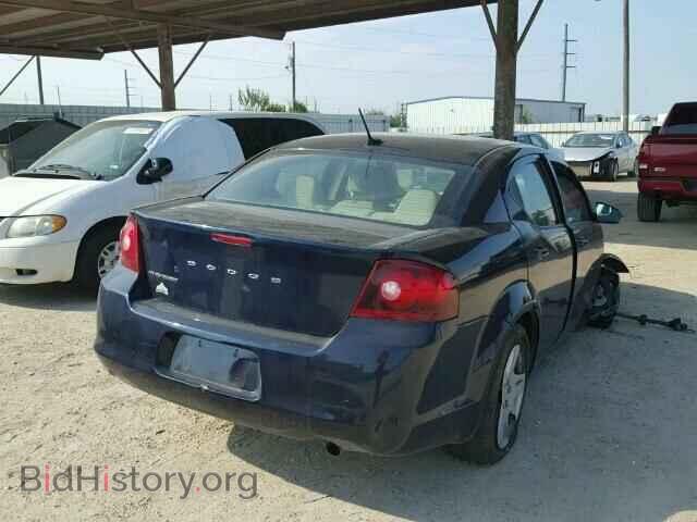 2013 DODGE AVENGER - VIN: 1C3CDZAB6DN755740 - Photo 4