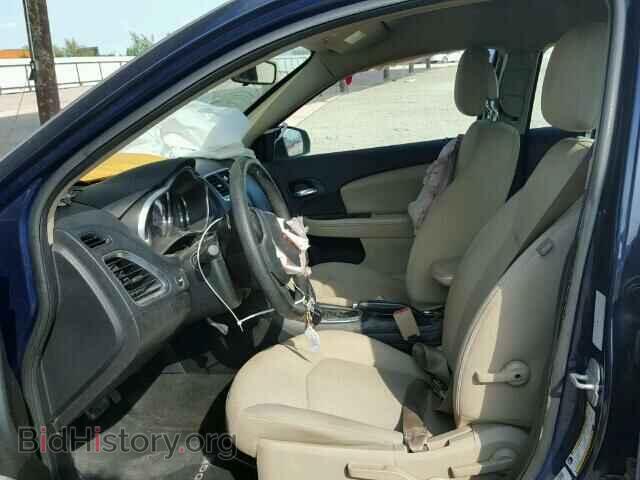 2013 DODGE AVENGER - VIN: 1C3CDZAB6DN755740 - Photo 5