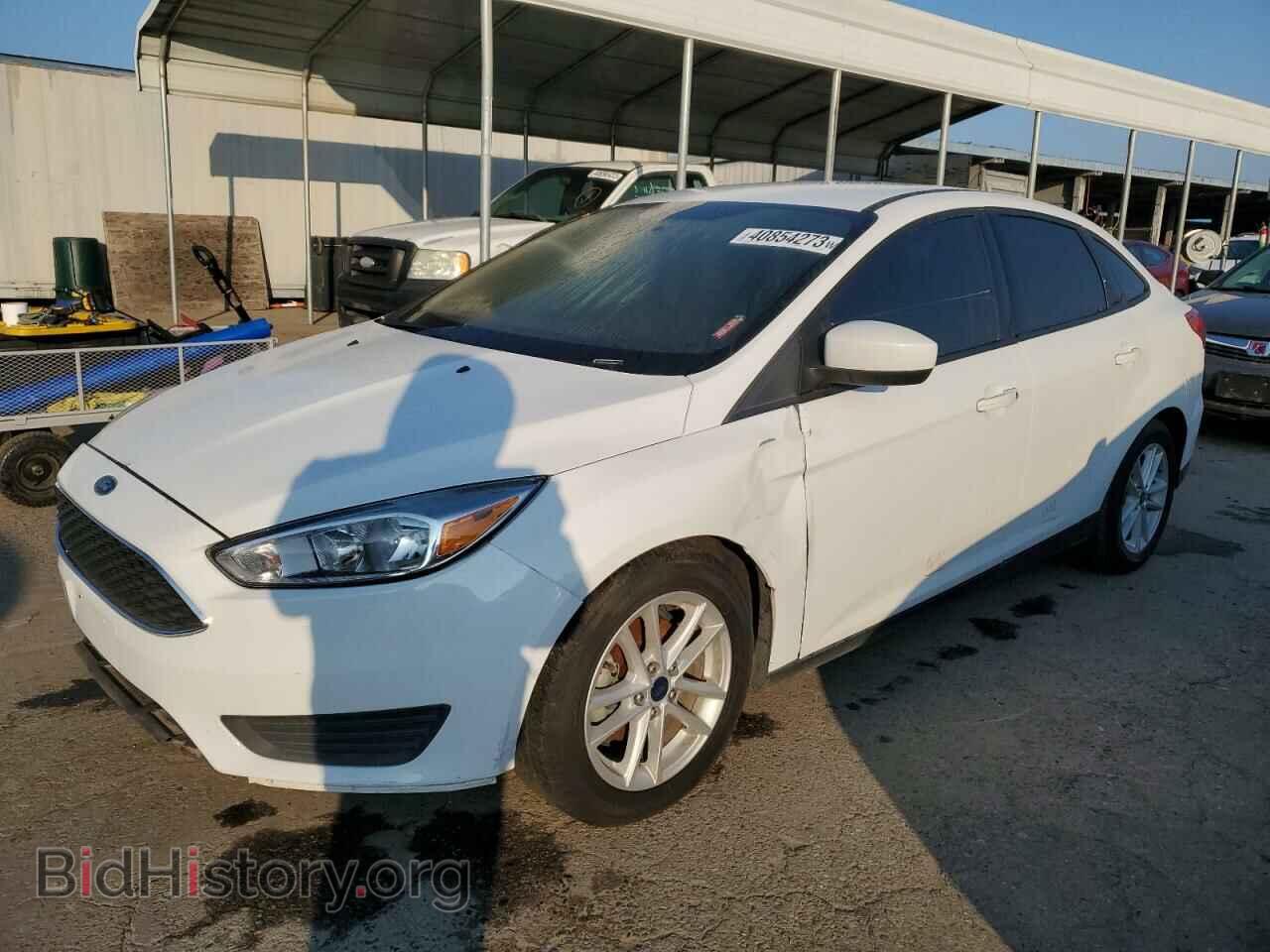 Фотография 1FADP3F22JL236677 - FORD FOCUS 2018