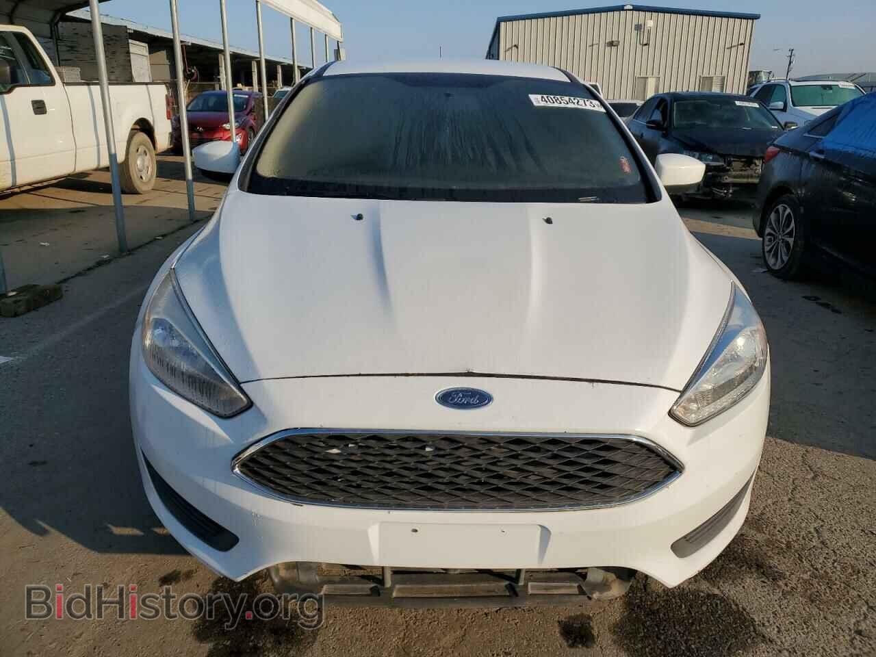 2018 FORD FOCUS - VIN: 1FADP3F22JL236677 - Фото 5