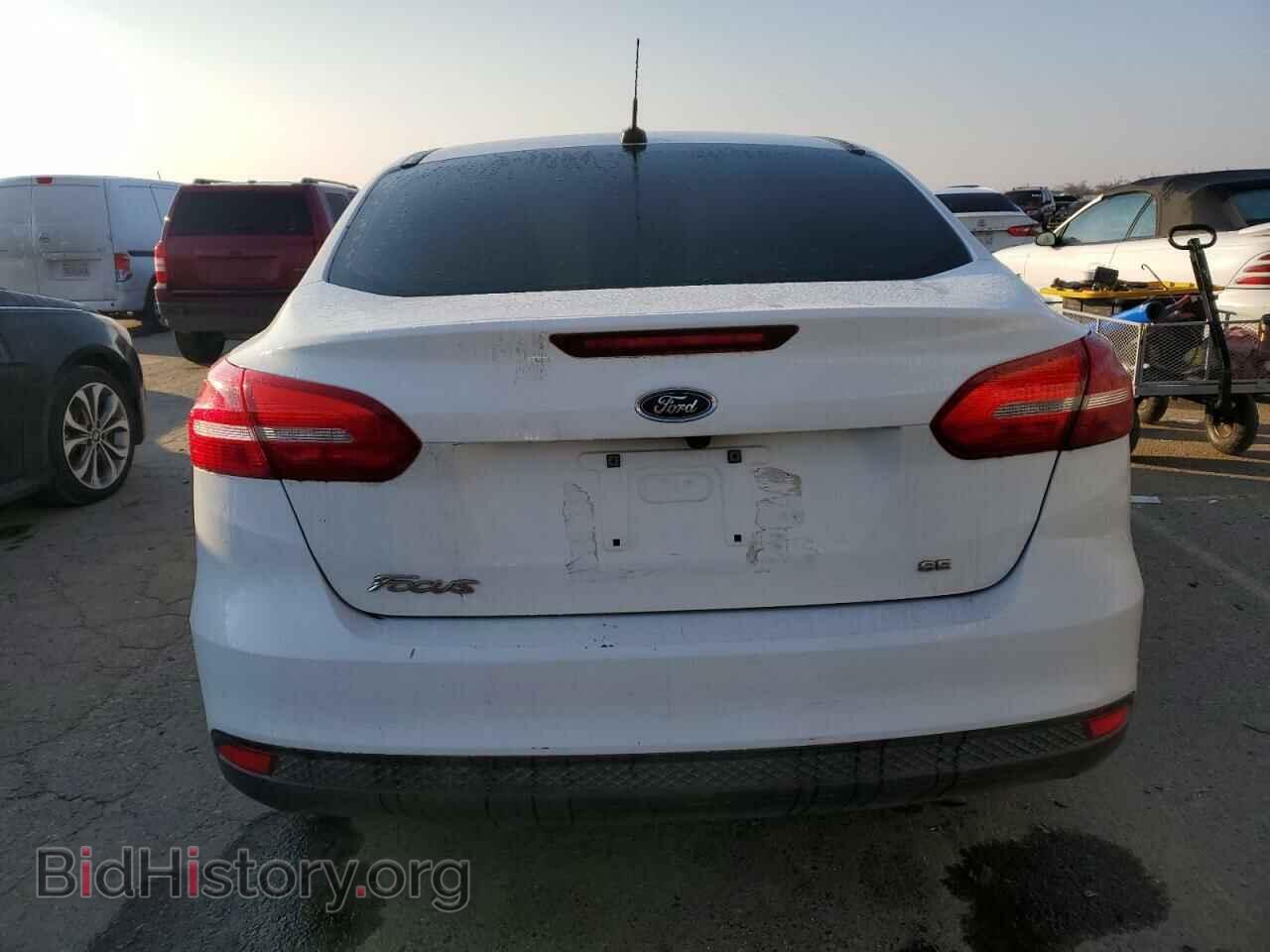 2018 FORD FOCUS - VIN: 1FADP3F22JL236677 - Фото 6