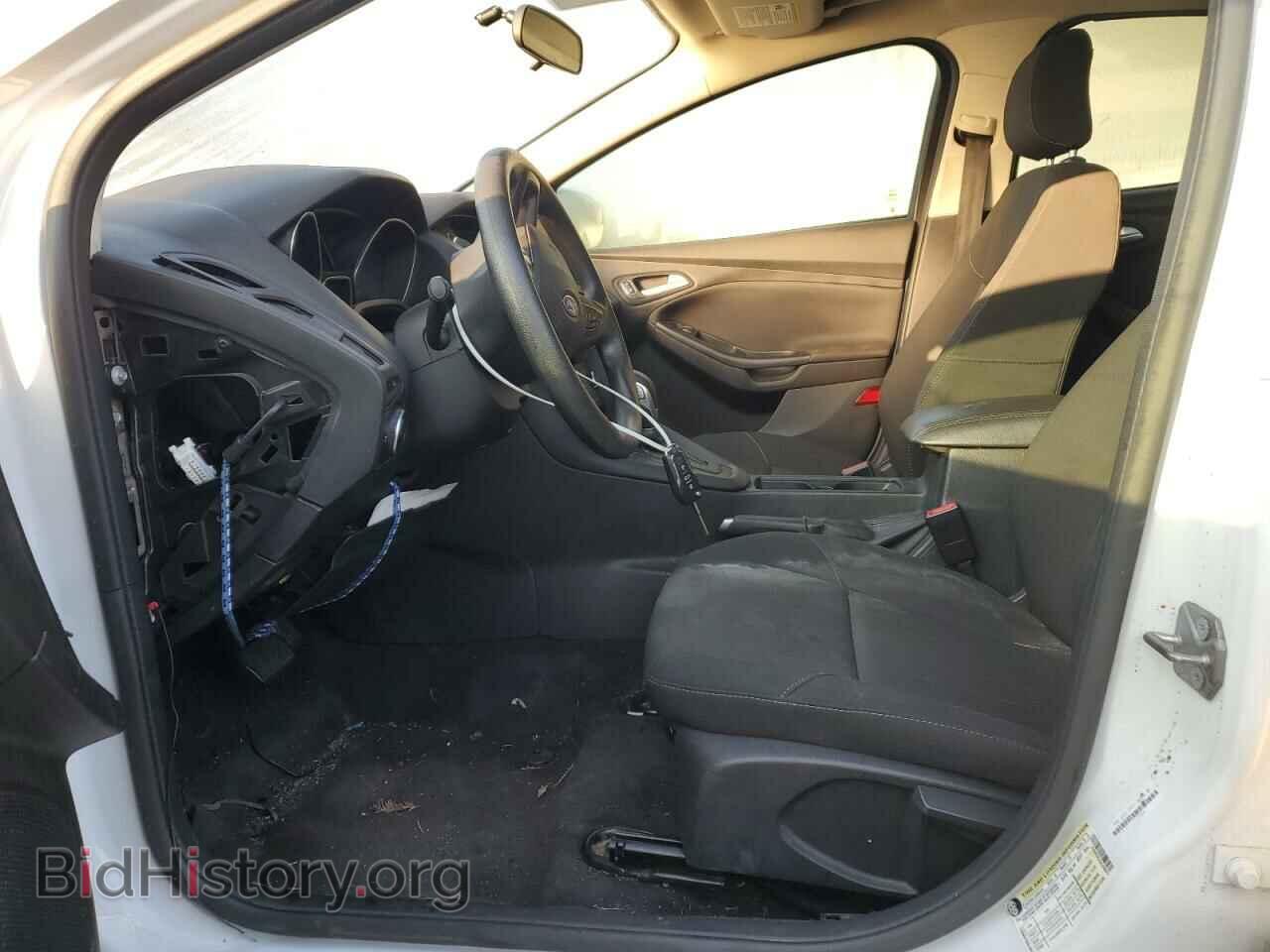 2018 FORD FOCUS - VIN: 1FADP3F22JL236677 - Фото 7