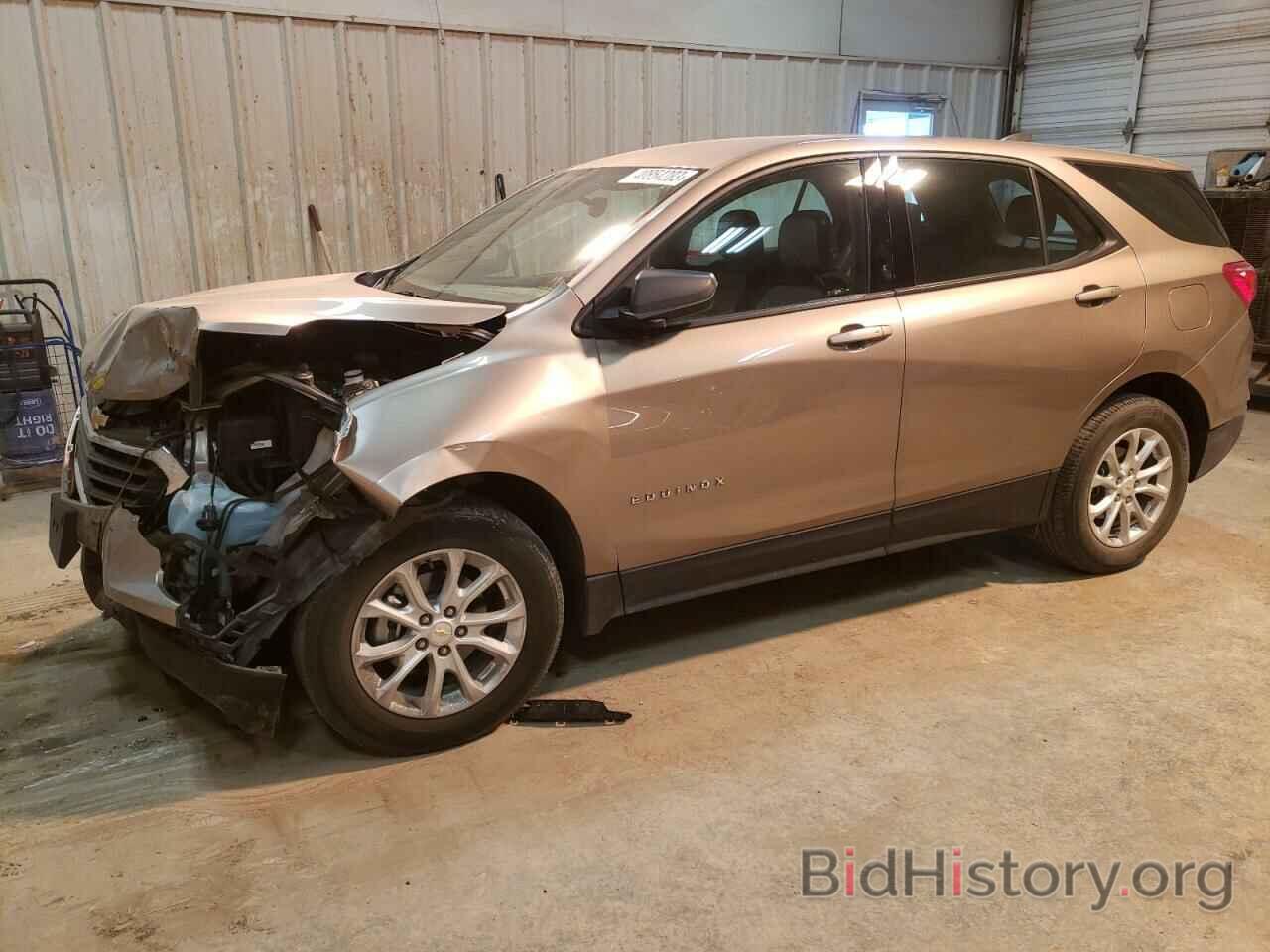 Photo 2GNAXHEV4J6230241 - CHEVROLET EQUINOX 2018