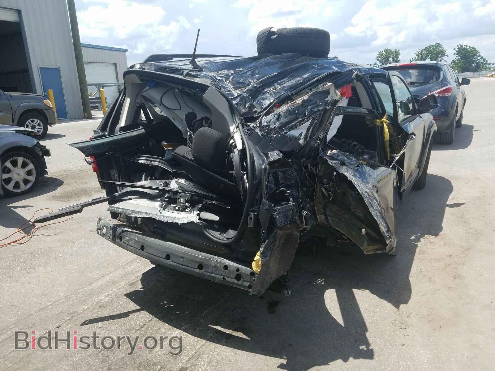 2017 DODGE JOURNEY - VIN: 3C4PDCAB5HT707906 - Фото 4