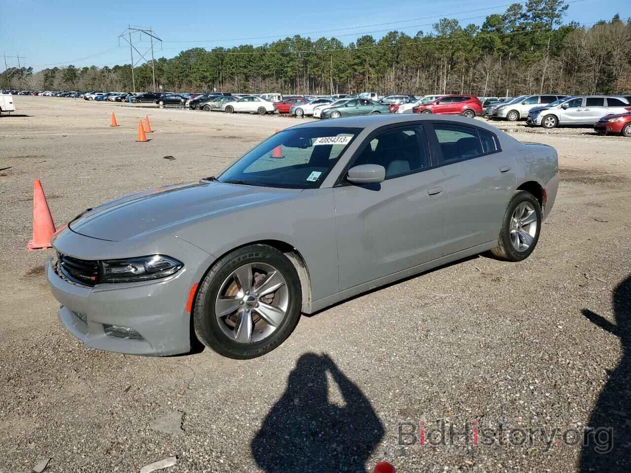 Photo 2C3CDXHG6JH175639 - DODGE CHARGER 2018