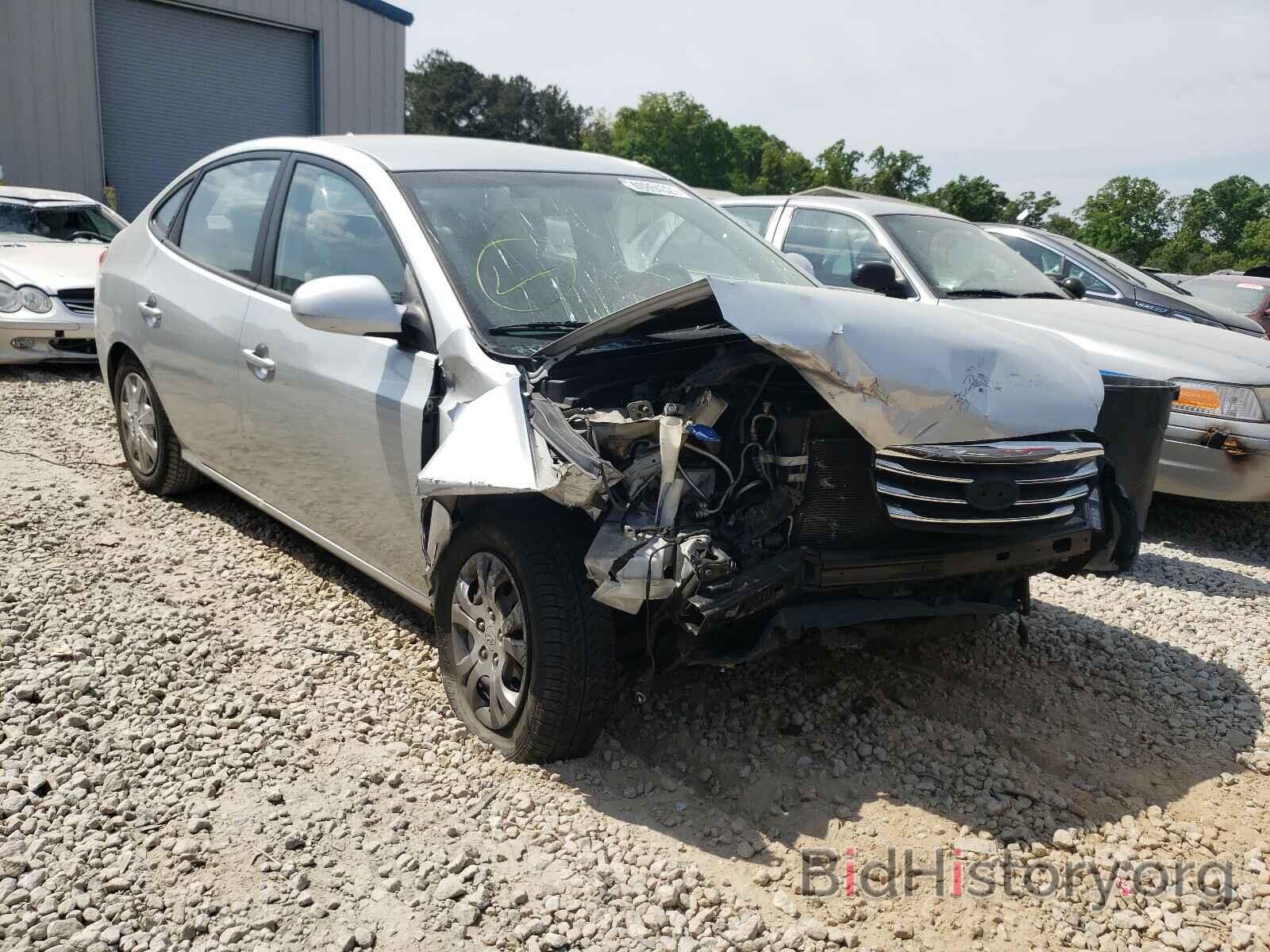 Photo KMHDU4AD2AU831486 - HYUNDAI ELANTRA 2010