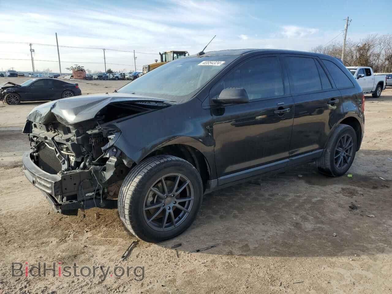 Photo 2FMDK3JC0EBB63481 - FORD EDGE 2014
