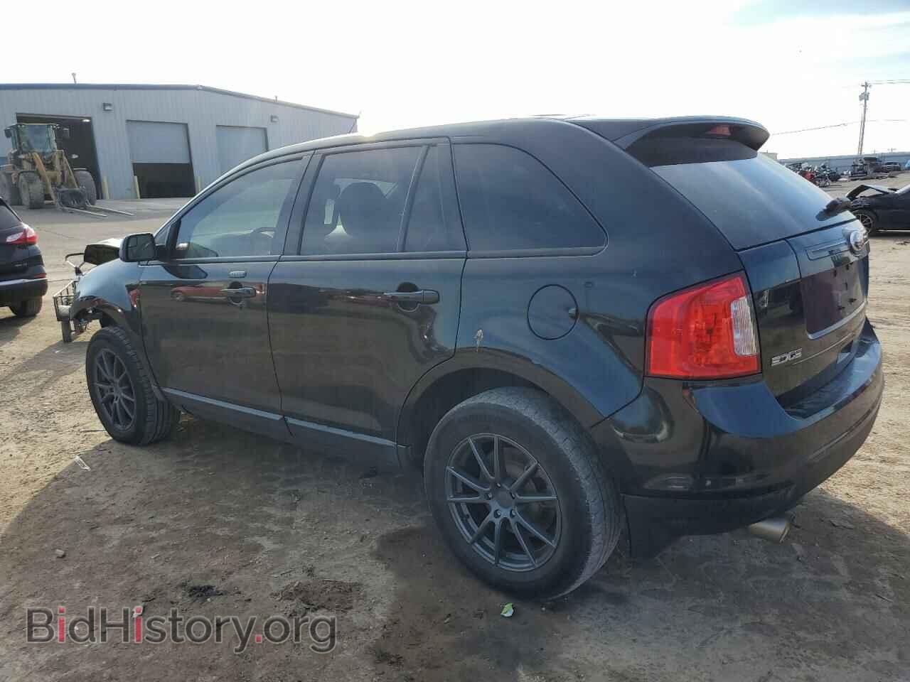 2014 FORD EDGE - VIN: 2FMDK3JC0EBB63481 - Photo 2