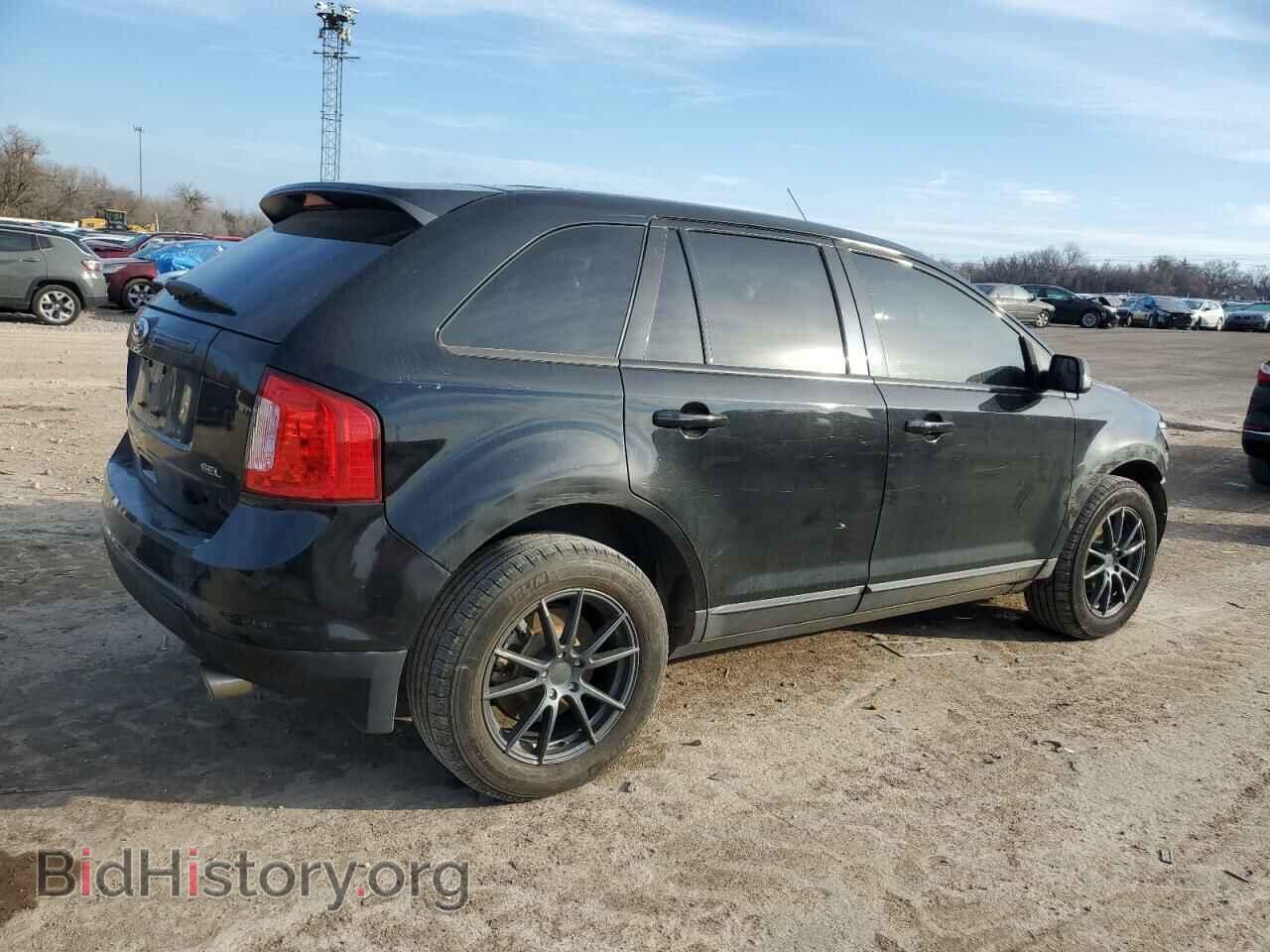 2014 FORD EDGE - VIN: 2FMDK3JC0EBB63481 - Photo 3